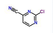 2-Chloropyrimidine-4-Carbonitrile